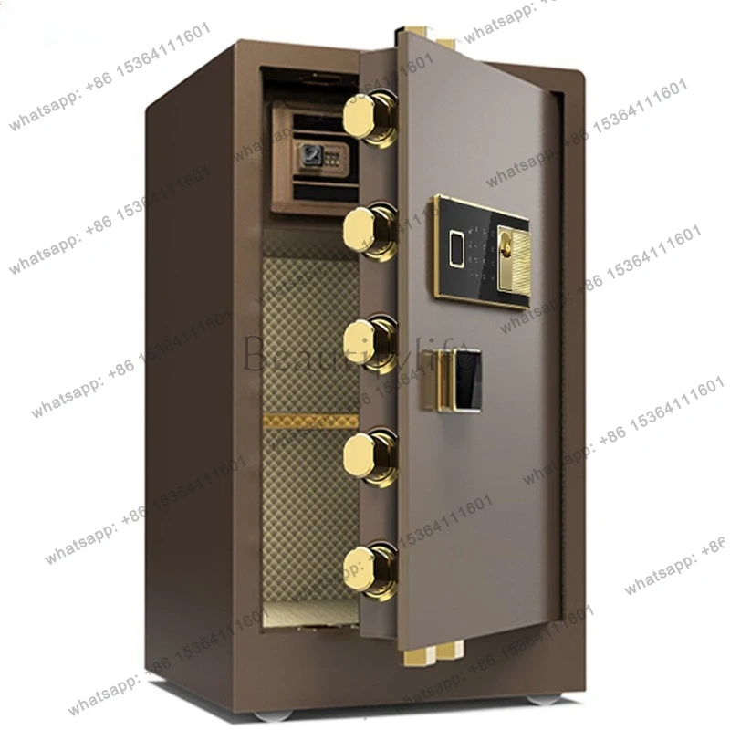 LJY Home Safe Security Box Mod - Home Security America 评论和价格