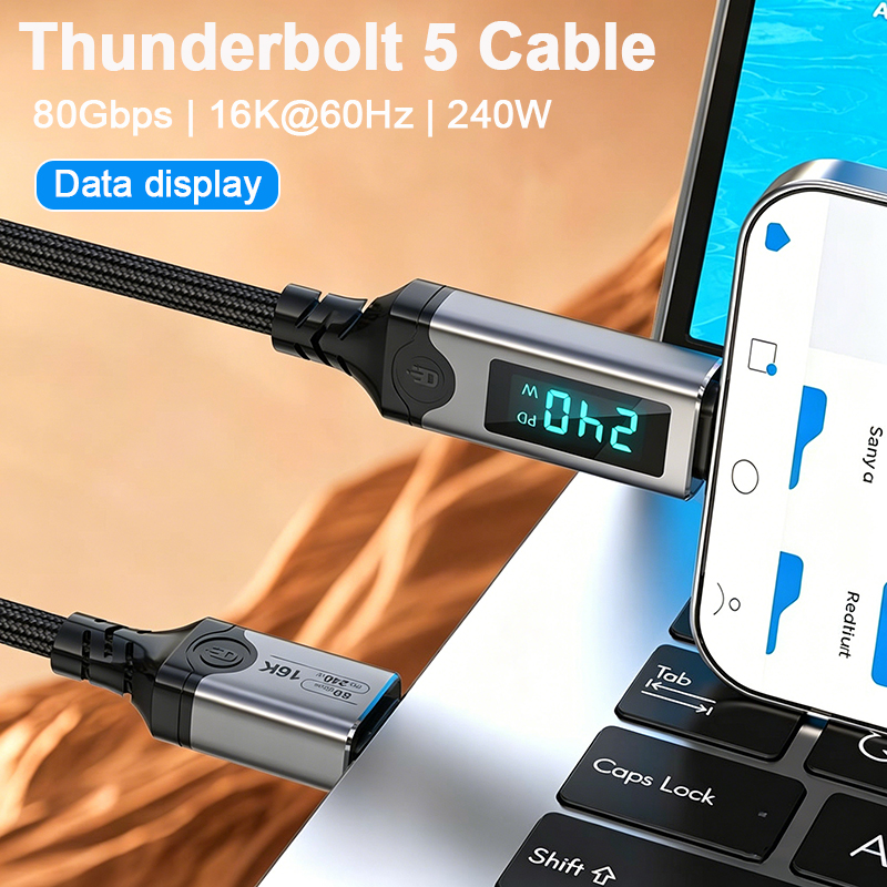 PD240W Fast Charging Thunderbo - Home Security Robot 评论和价格