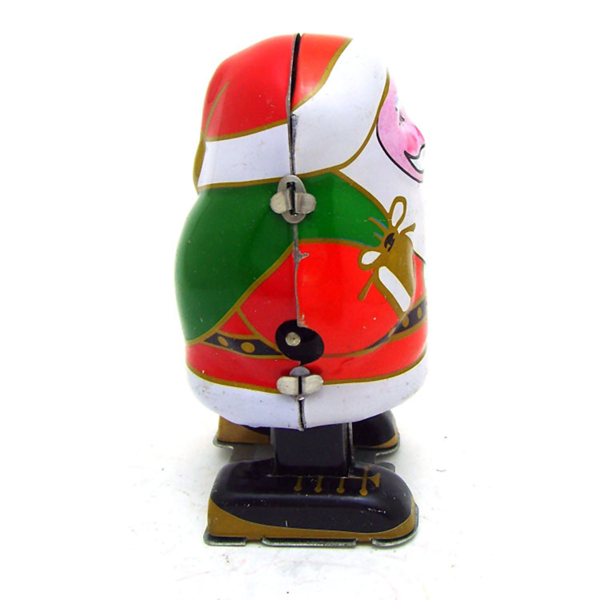 Exquisite Handmade Santa Claus - Home Security Robot 评论和价格