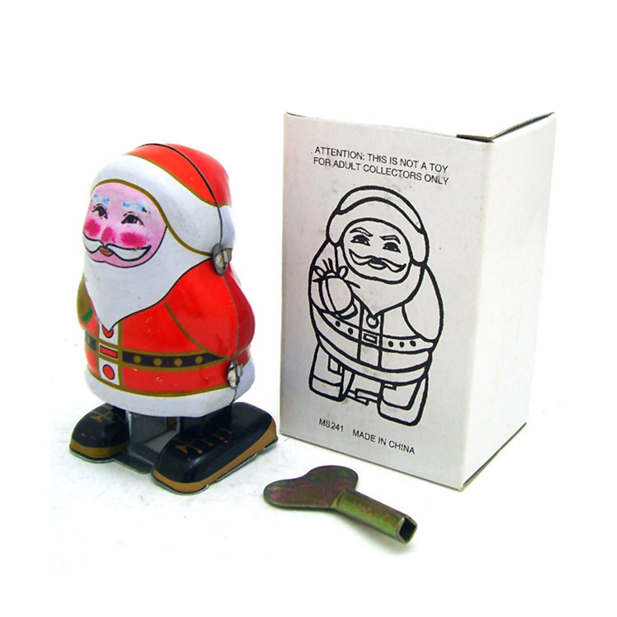 Exquisite Handmade Santa Claus - Home Security Robot 评论和价格
