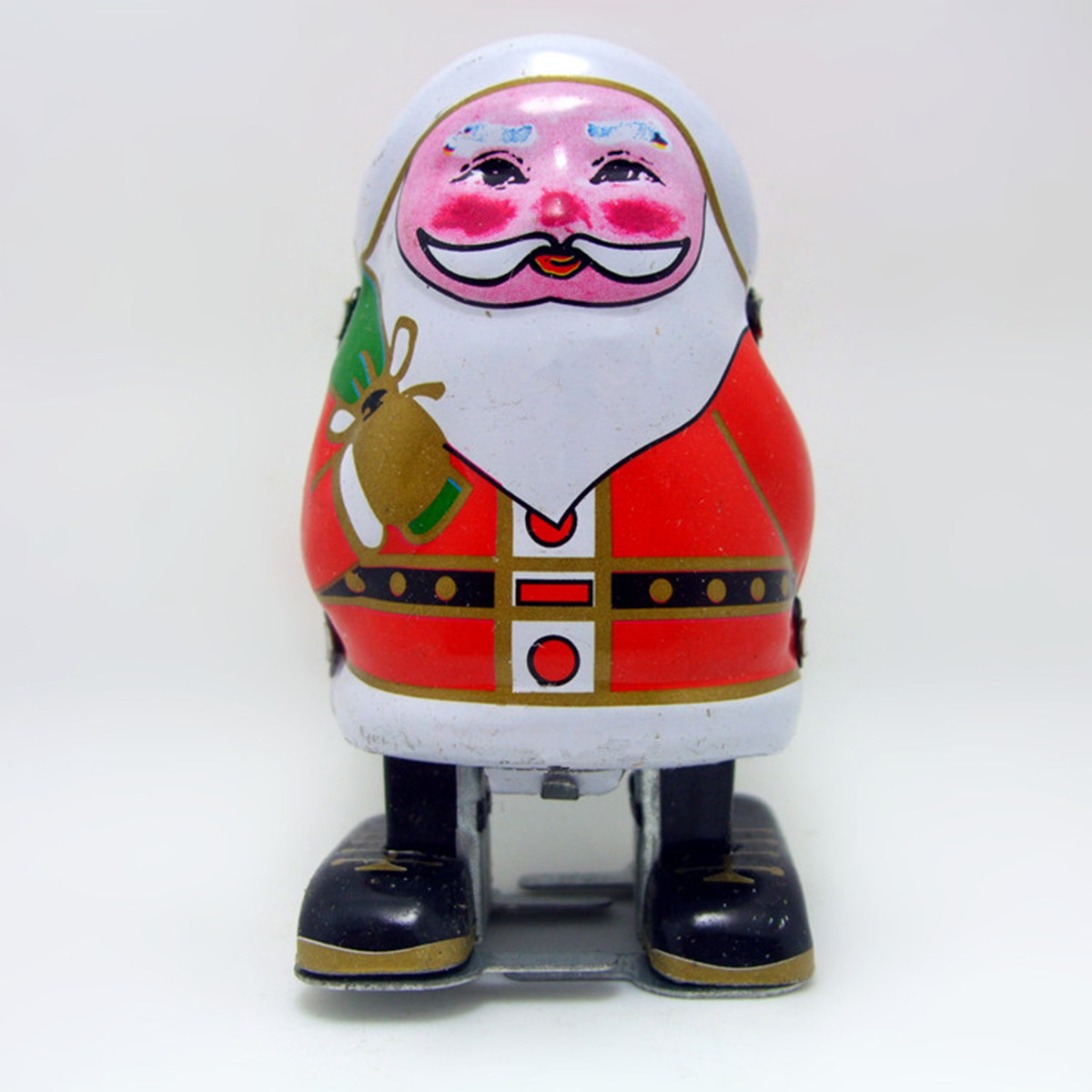 Exquisite Handmade Santa Claus - Home Security Robot 评论和价格