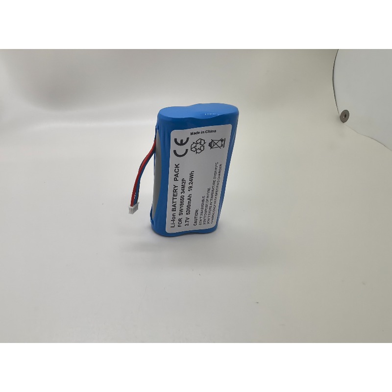 High Capacity 5200mAh 3.7V Li- - Home Security Battery Replacement 评论和价格