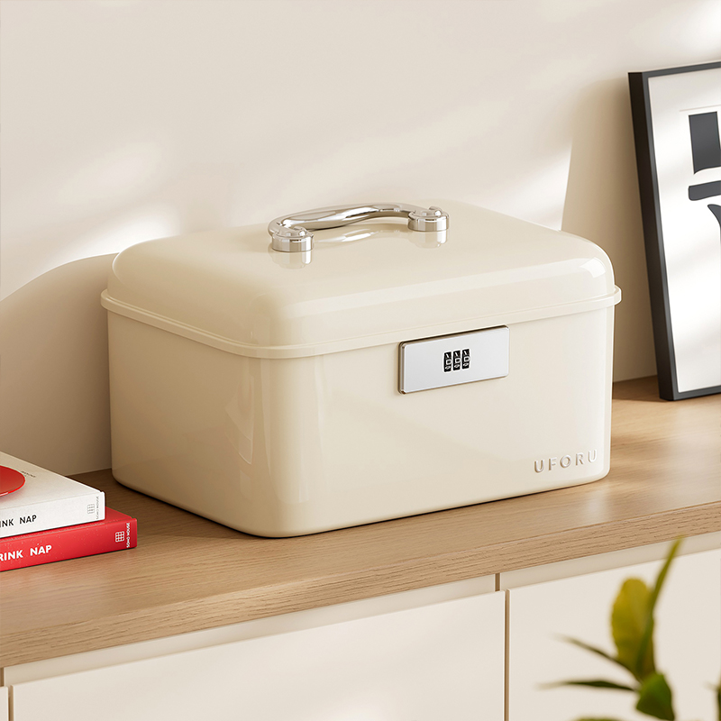 UFORU Handle-Equipped Lockable - Home Security Box 评论和价格
