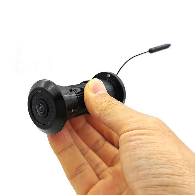 Tuya WIFI Two Way Audio Door E - Home Security Front Door Camera 评论和价格